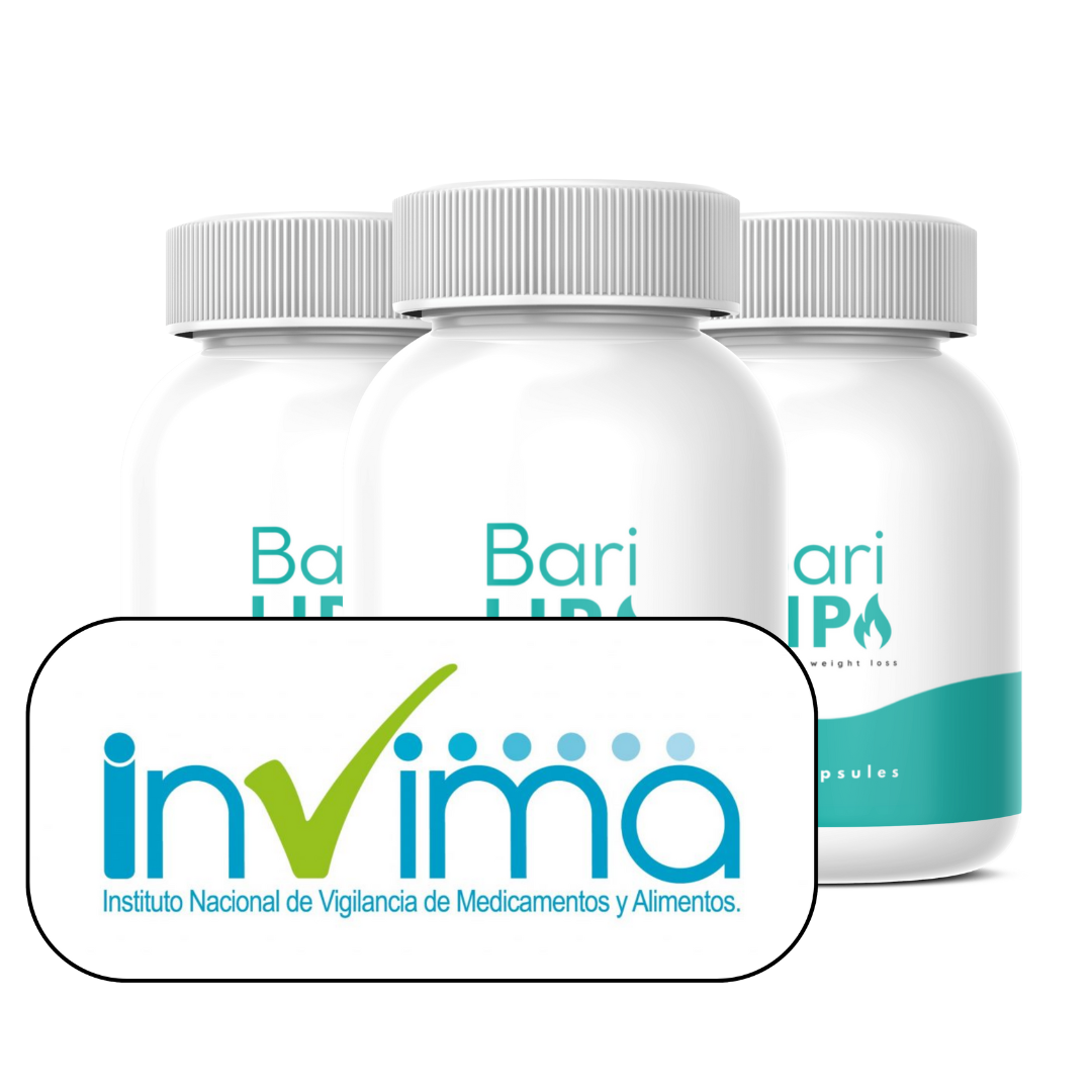 BariLip + INVIMA